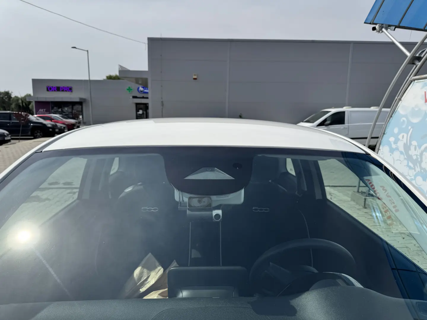 Fiat 500e – 24 kWh | 202 km WLTP
