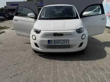 Fiat 500e – 24 kWh | 202 km WLTP