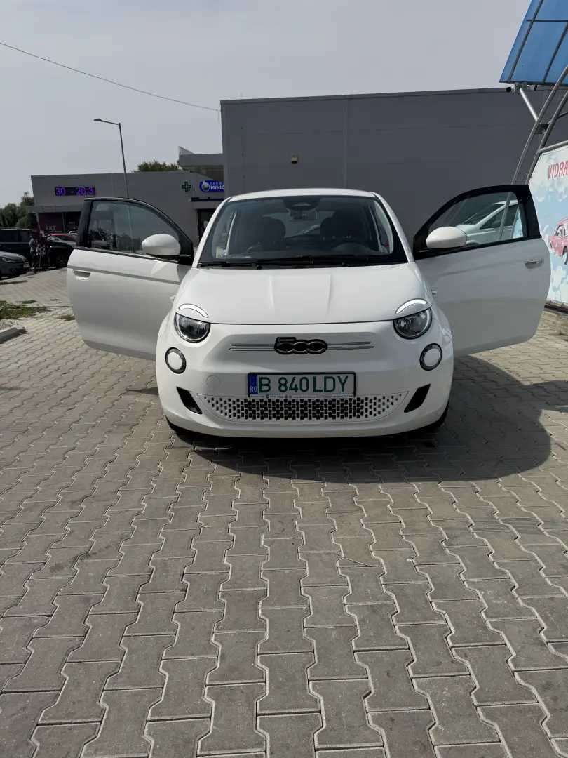 Fiat 500e – 24 kWh | 202 km WLTP