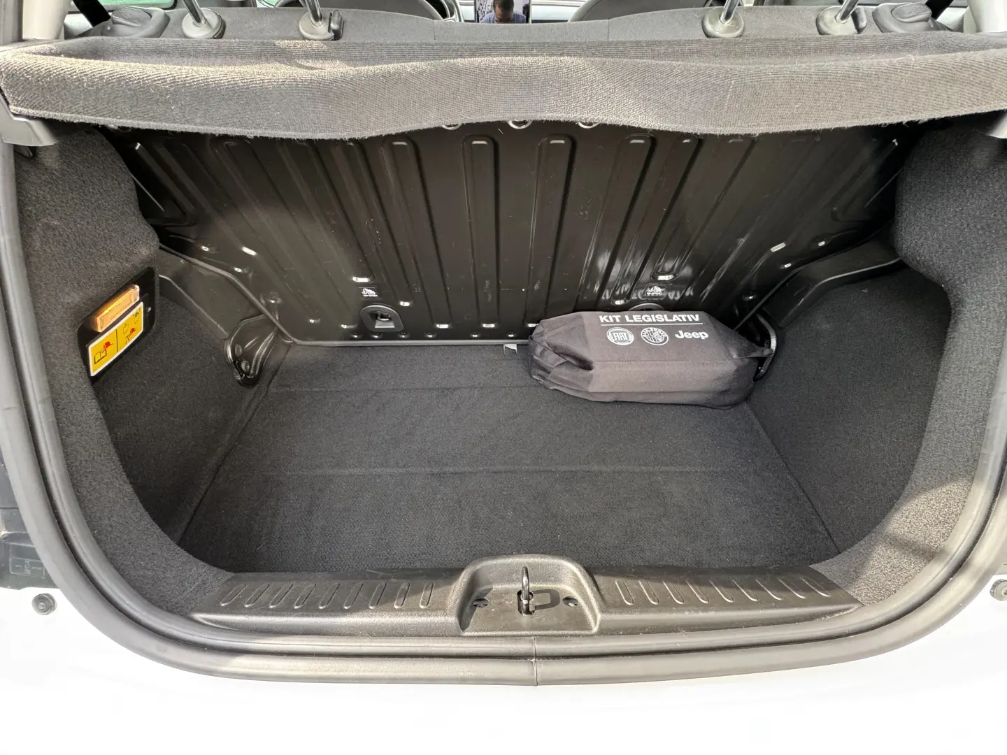 Fiat 500e – 24 kWh | 202 km WLTP