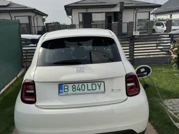 Fiat 500e – 24 kWh | 202 km WLTP
