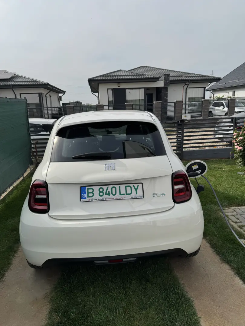 Fiat 500e – 24 kWh | 202 km WLTP