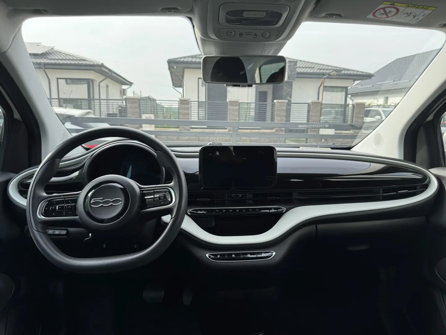 Fiat 500e – 24 kWh | 202 km WLTP
