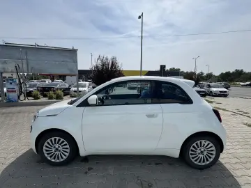 Fiat 500e – 24 kWh | 202 km WLTP