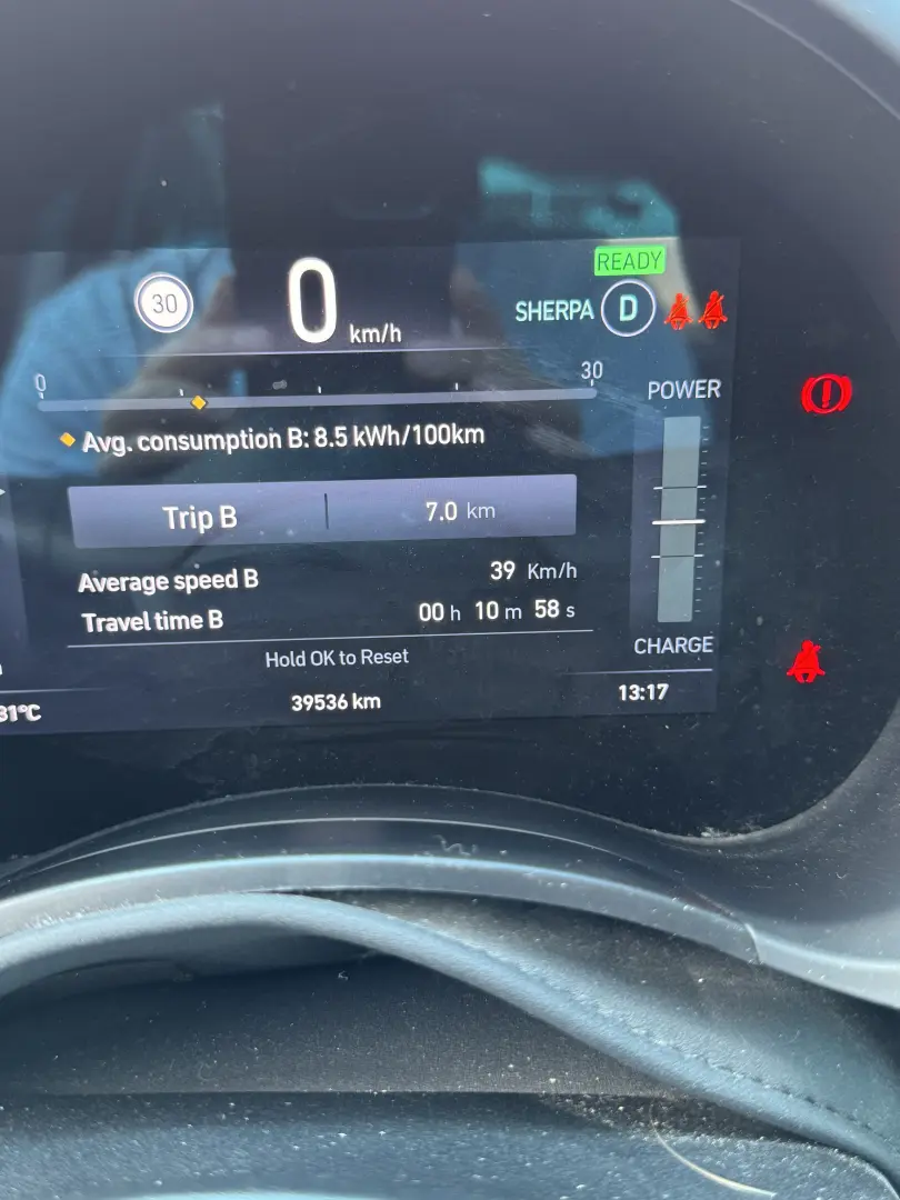 Fiat 500e – 24 kWh | 202 km WLTP