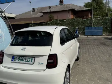 Fiat 500e – 24 kWh | 202 km WLTP