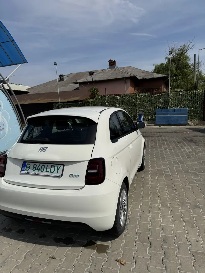 Fiat 500e – 24 kWh | 202 km WLTP