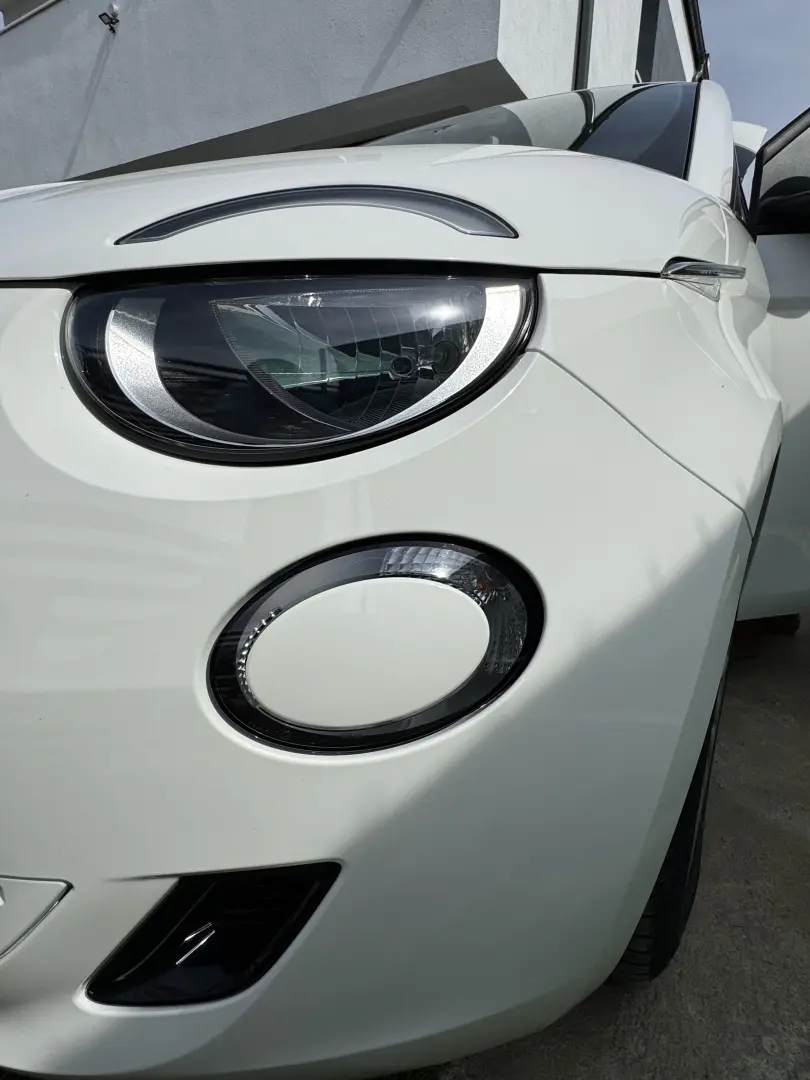 Fiat 500e – 24 kWh | 202 km WLTP