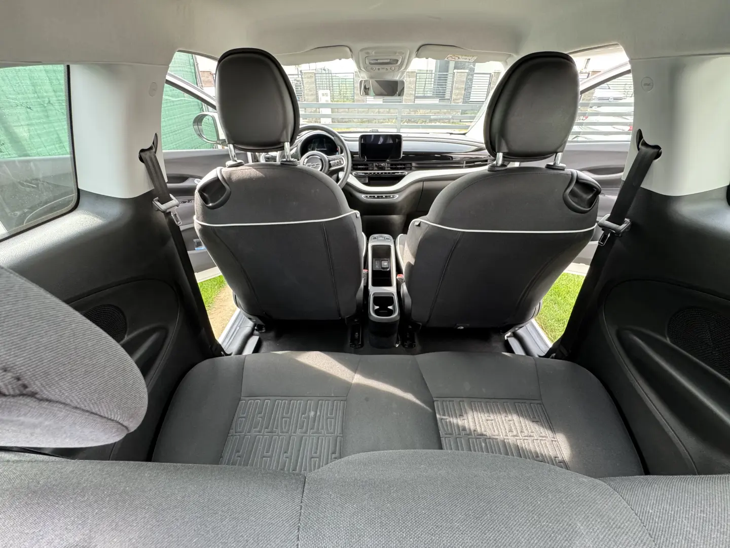 Fiat 500e – 24 kWh | 202 km WLTP