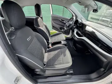 Fiat 500e – 24 kWh | 202 km WLTP