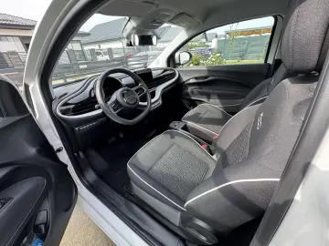 Fiat 500e – 24 kWh | 202 km WLTP