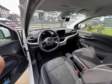 Fiat 500e – 24 kWh | 202 km WLTP