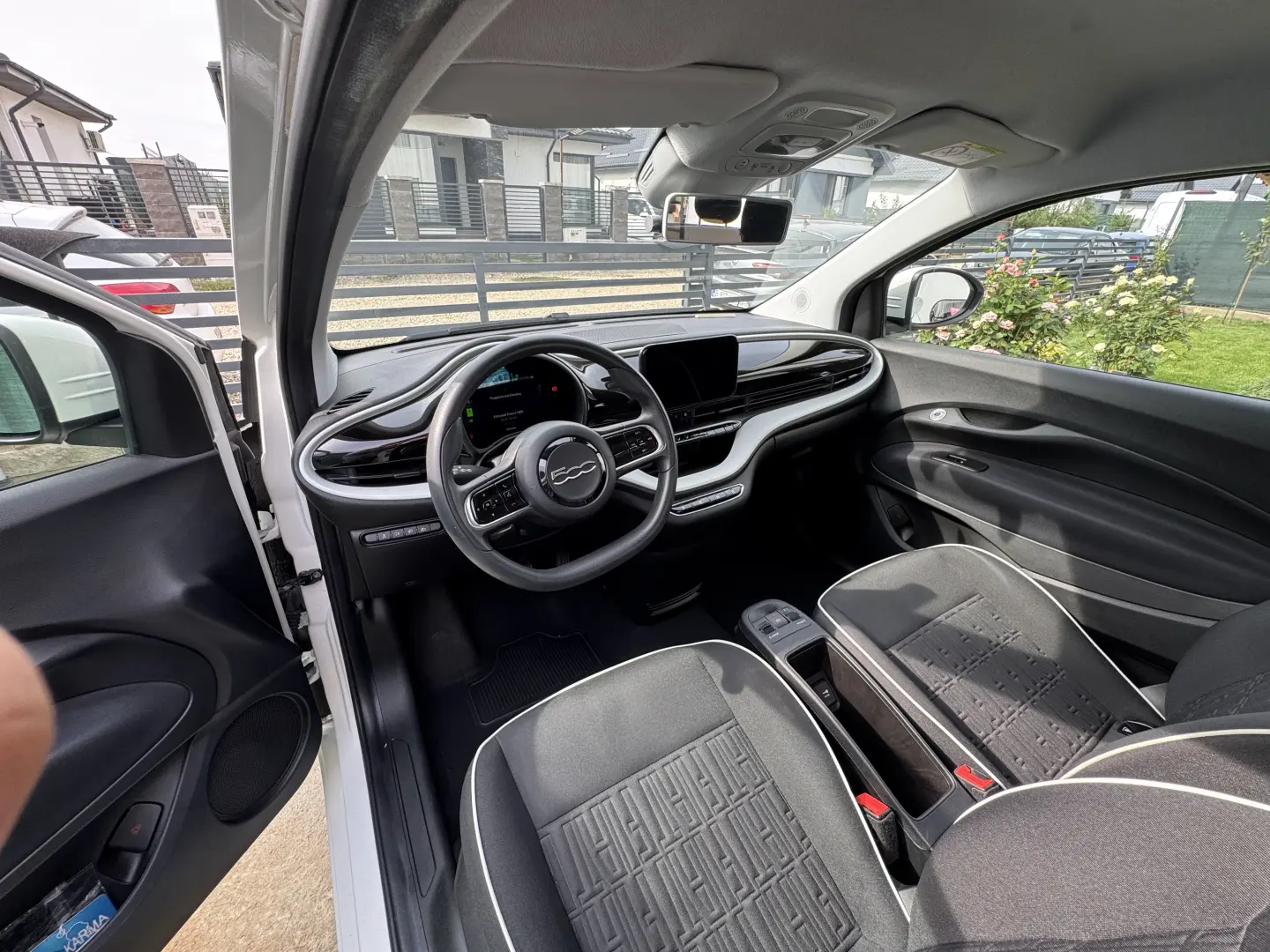 Fiat 500e – 24 kWh | 202 km WLTP