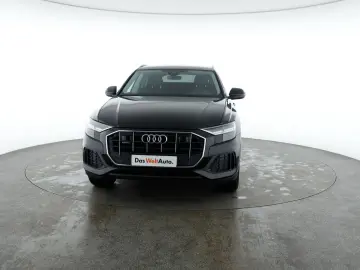 Q8 45 TDI TIPT*QUA*LED*RFK*AHK*LUFT*NAVI*ACC*DAB