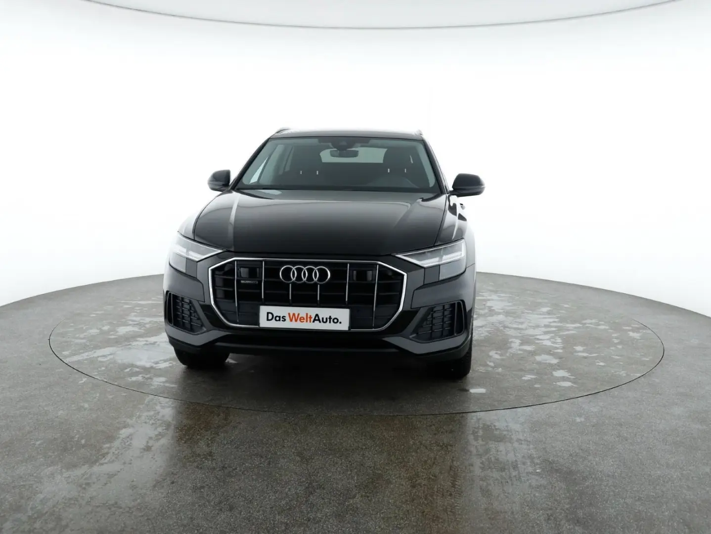 Q8 45 TDI TIPT*QUA*LED*RFK*AHK*LUFT*NAVI*ACC*DAB