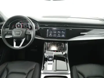 Q8 45 TDI TIPT*QUA*LED*RFK*AHK*LUFT*NAVI*ACC*DAB