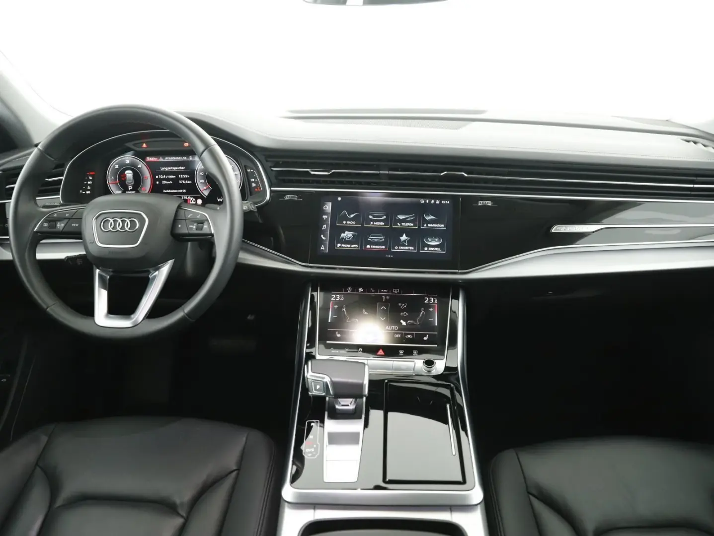 Q8 45 TDI TIPT*QUA*LED*RFK*AHK*LUFT*NAVI*ACC*DAB