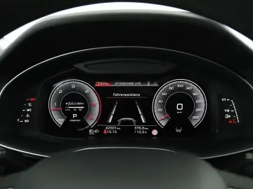 Q8 45 TDI TIPT*QUA*LED*RFK*AHK*LUFT*NAVI*ACC*DAB