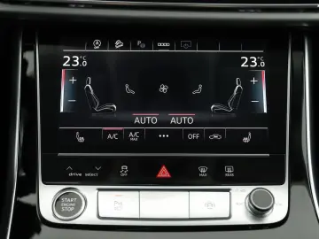 Q8 45 TDI TIPT*QUA*LED*RFK*AHK*LUFT*NAVI*ACC*DAB