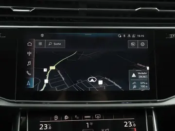 Q8 45 TDI TIPT*QUA*LED*RFK*AHK*LUFT*NAVI*ACC*DAB