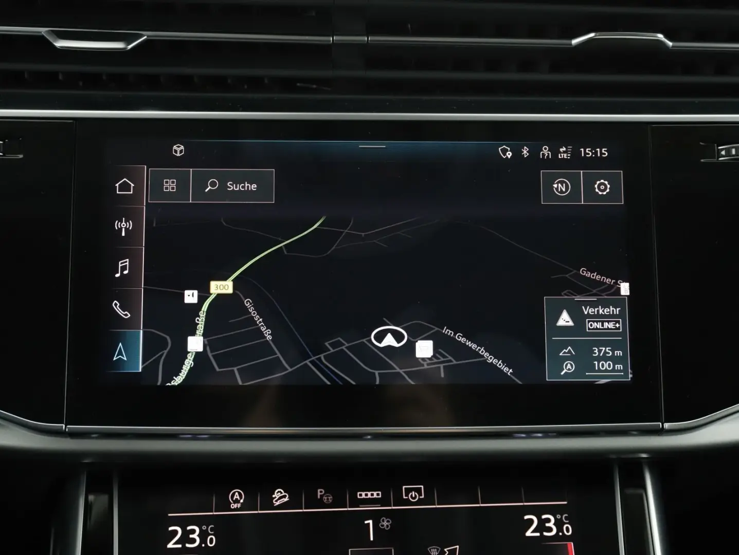Q8 45 TDI TIPT*QUA*LED*RFK*AHK*LUFT*NAVI*ACC*DAB