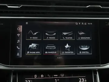 Q8 45 TDI TIPT*QUA*LED*RFK*AHK*LUFT*NAVI*ACC*DAB