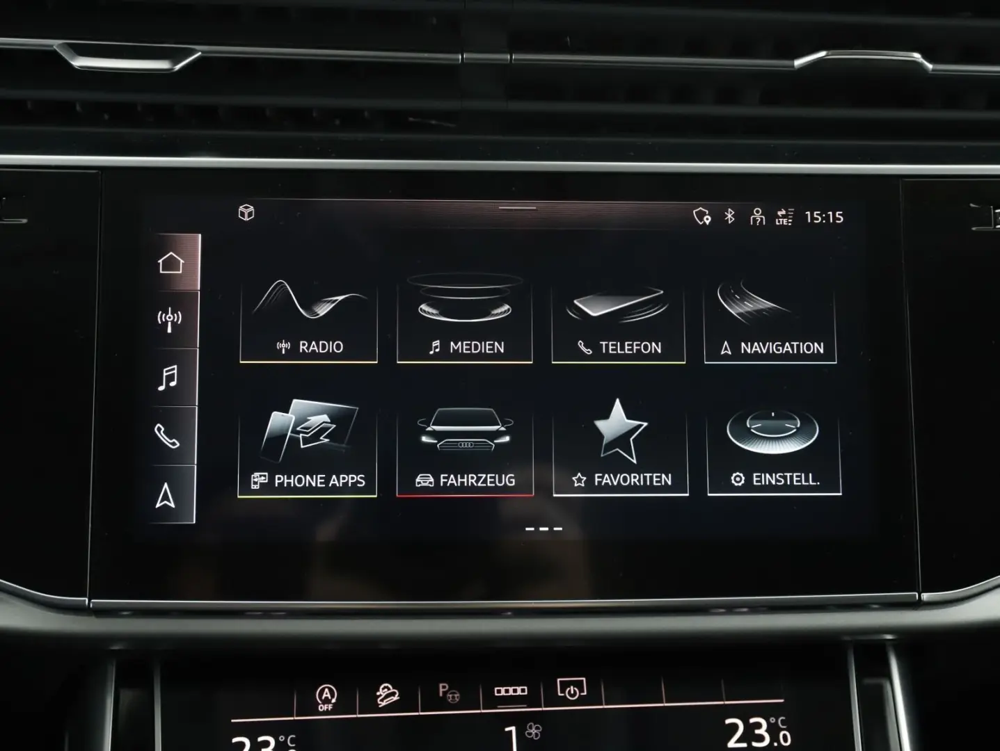 Q8 45 TDI TIPT*QUA*LED*RFK*AHK*LUFT*NAVI*ACC*DAB