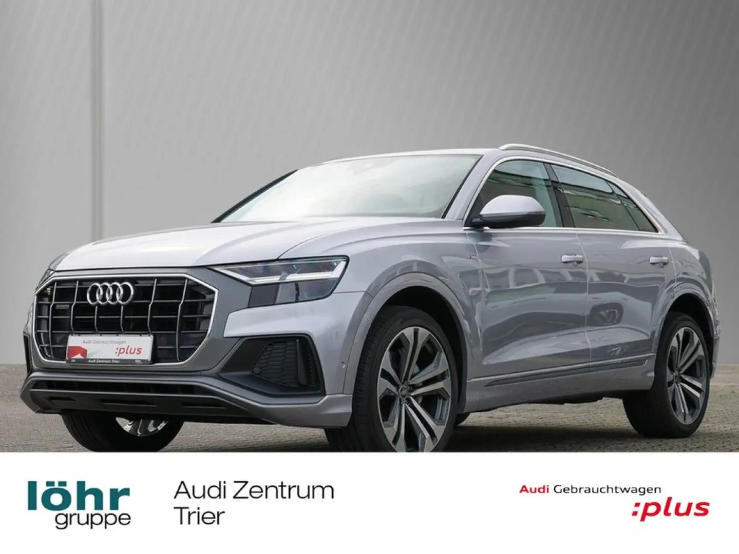 Q8 45 TDI quattro Tiptronic S line