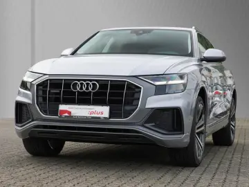 Q8 45 TDI quattro Tiptronic S line