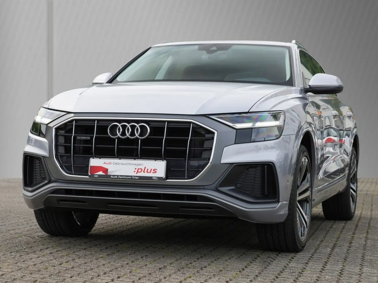 Q8 45 TDI quattro Tiptronic S line
