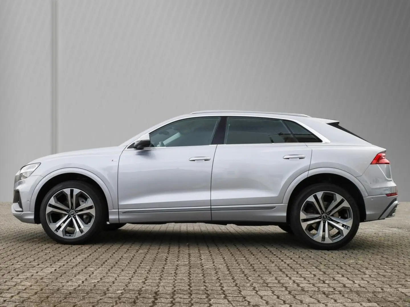 Q8 45 TDI quattro Tiptronic S line