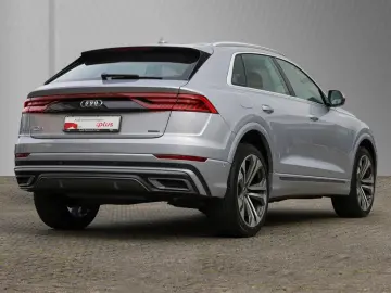 Q8 45 TDI quattro Tiptronic S line