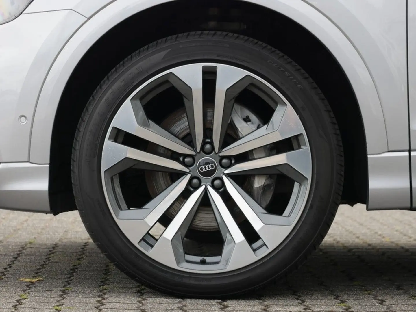 Q8 45 TDI quattro Tiptronic S line
