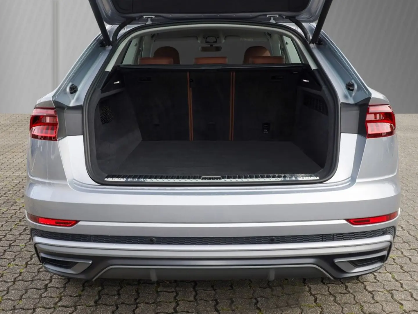 Q8 45 TDI quattro Tiptronic S line