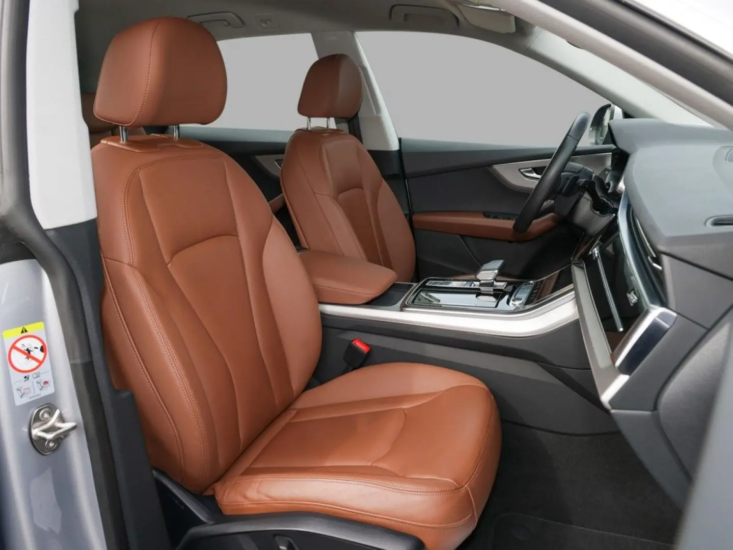 Q8 45 TDI quattro Tiptronic S line