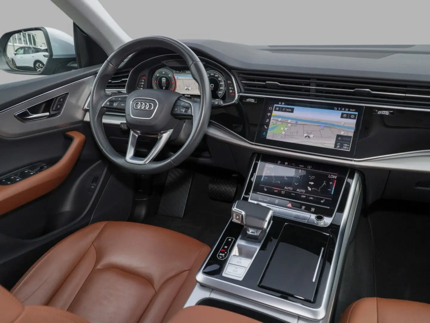 Q8 45 TDI quattro Tiptronic S line