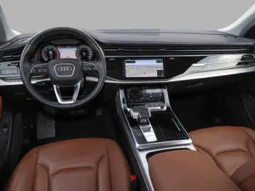 Q8 45 TDI quattro Tiptronic S line