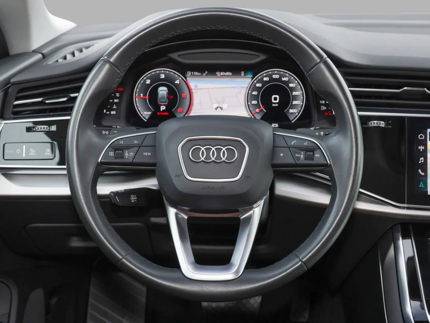 Q8 45 TDI quattro Tiptronic S line