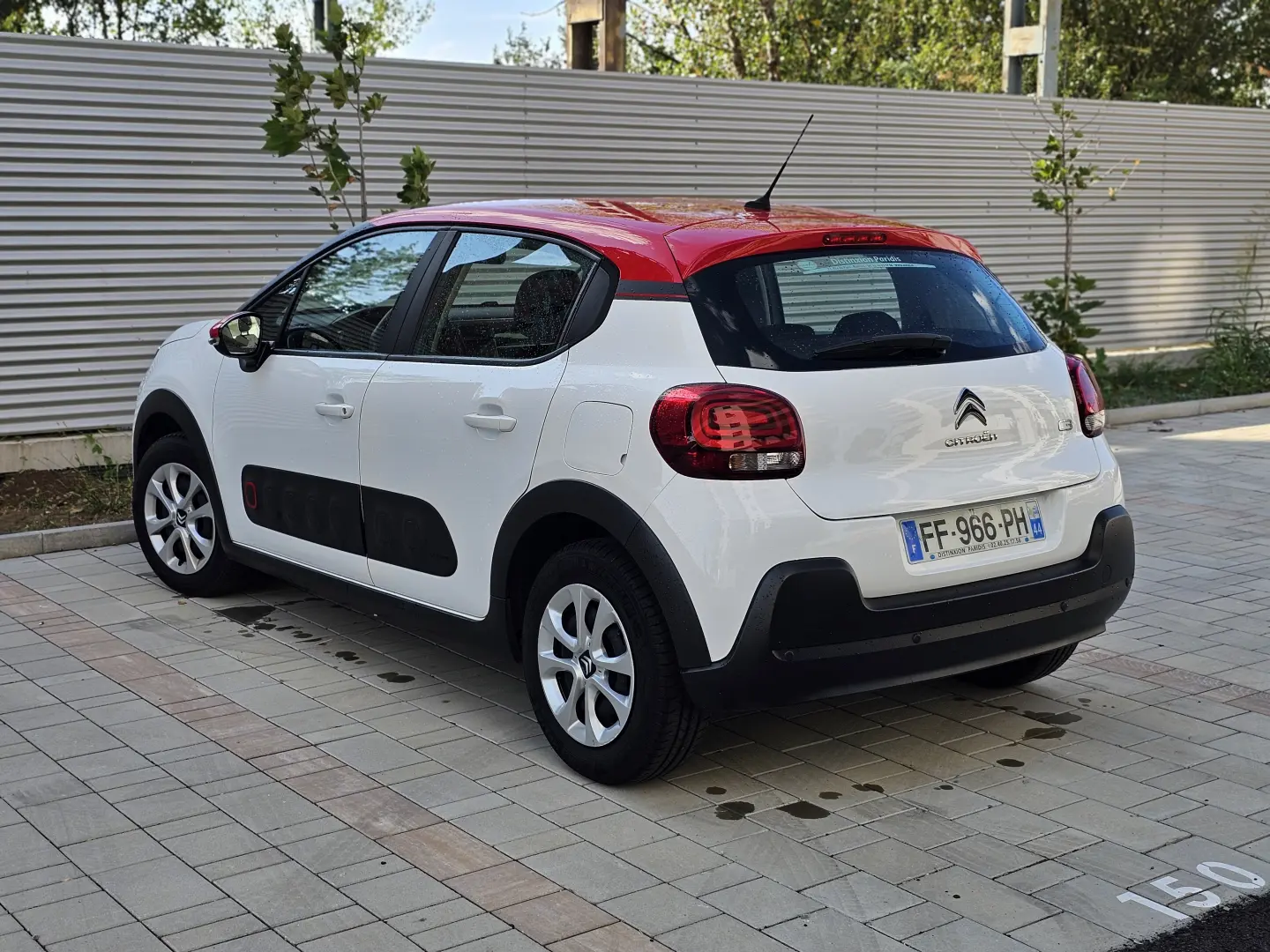 CITROEN C3 1.2 PERETECH /82Cp./Feel