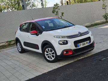 CITROEN C3 1.2 PERETECH  82Cp. Feel