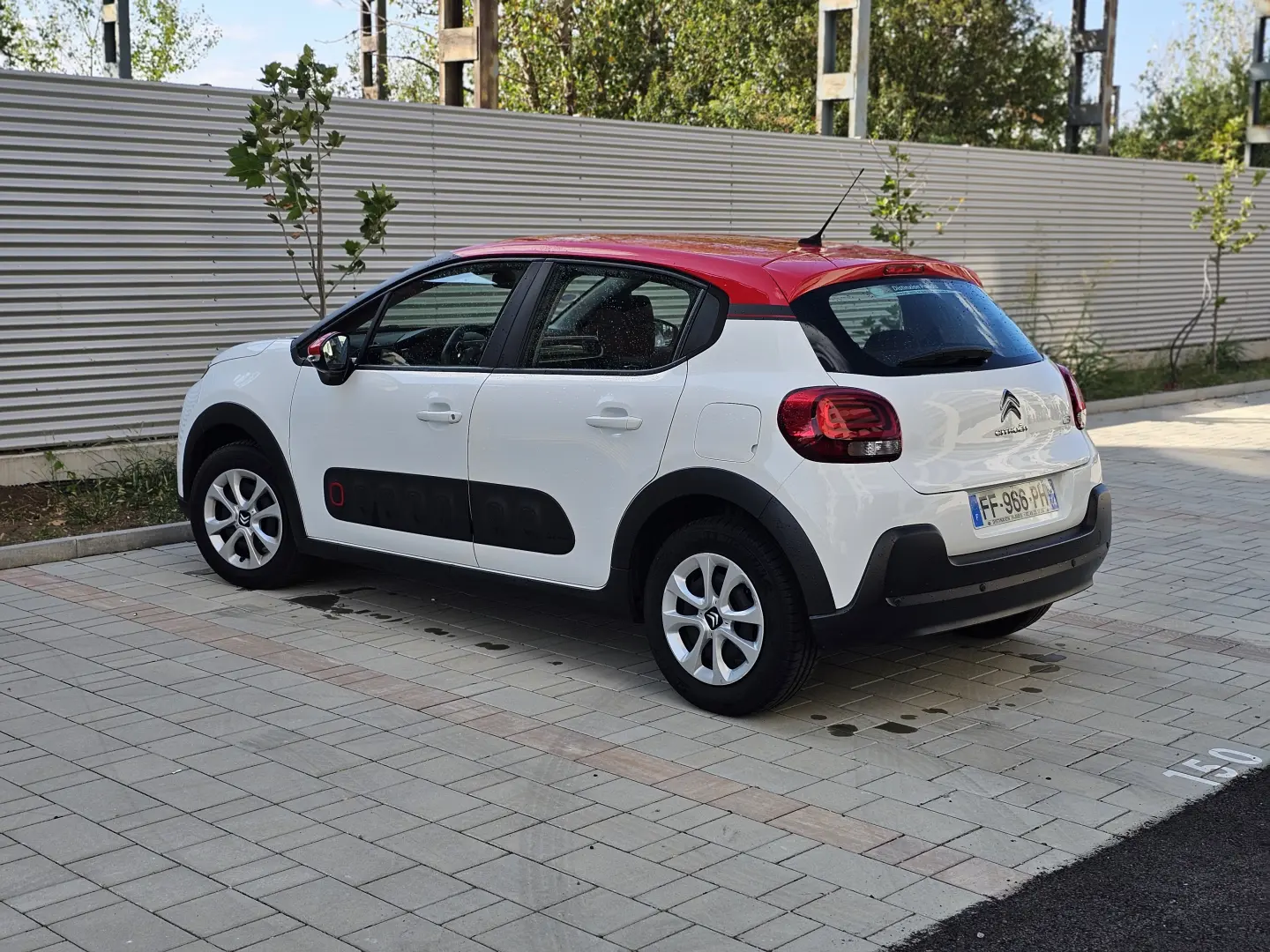 CITROEN C3 1.2 PERETECH /82Cp./Feel