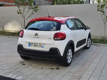 CITROEN C3 1.2 PERETECH /82Cp./Feel