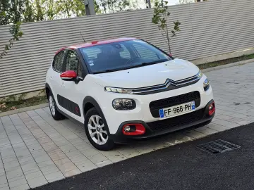 CITROEN C3 1.2 PERETECH /82Cp./Feel