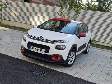 CITROEN C3 1.2 PERETECH /82Cp./Feel