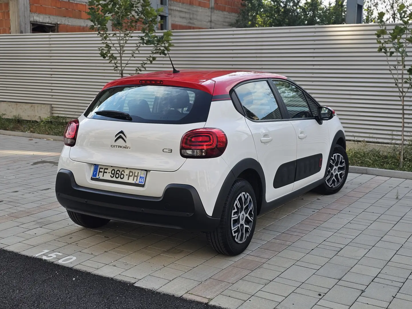 CITROEN C3 1.2 PERETECH /82Cp./Feel