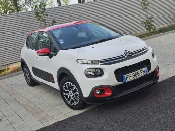 CITROEN C3 1.2 PERETECH  82Cp. Feel