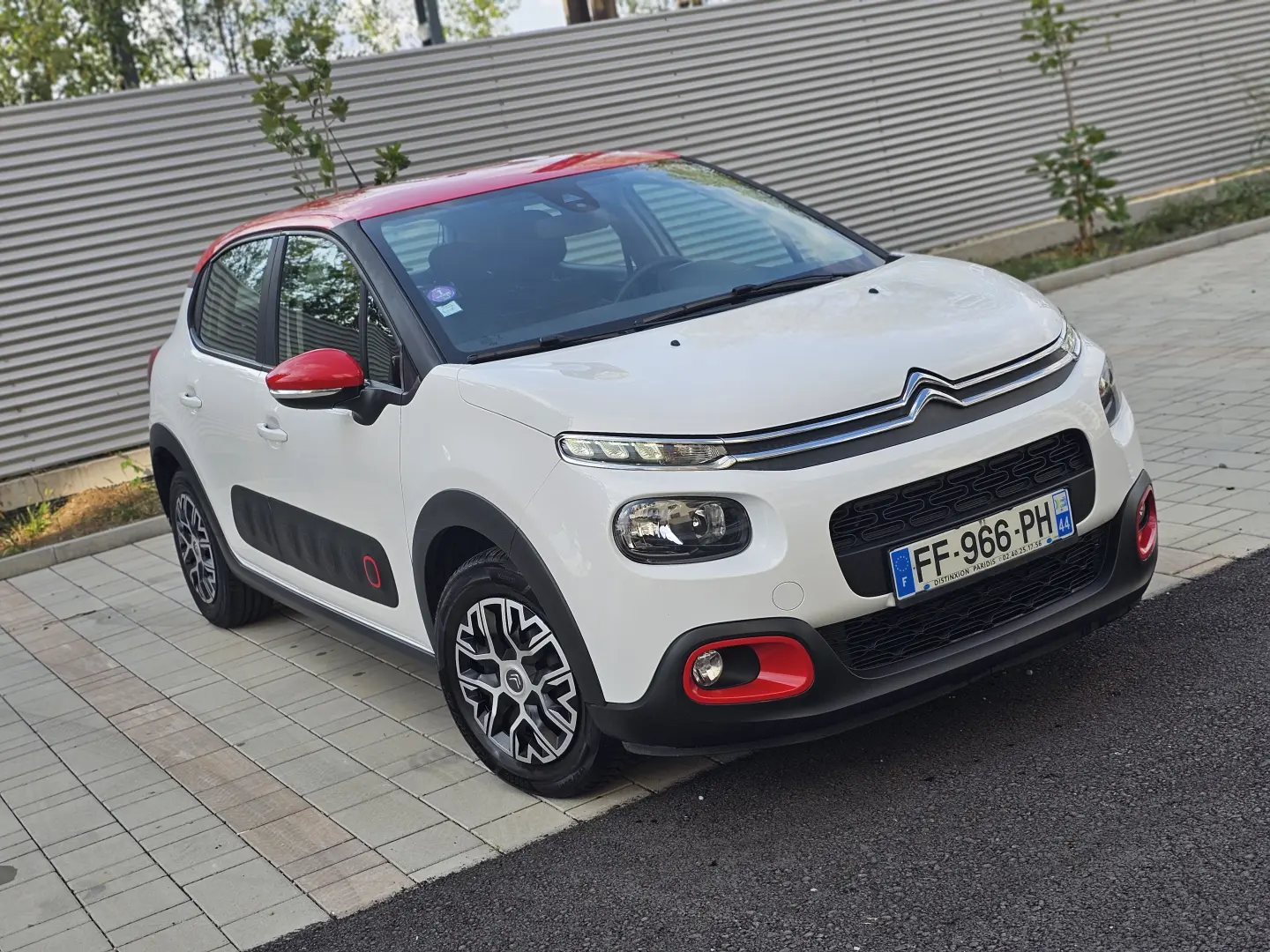CITROEN C3 1.2 PERETECH /82Cp./Feel
