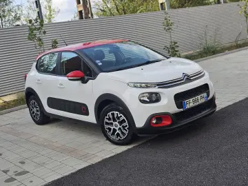 CITROEN C3 1.2 PERETECH /82Cp./Feel