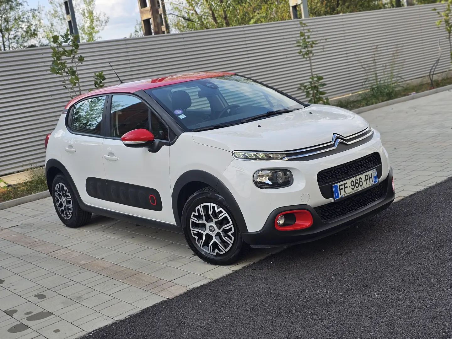 CITROEN C3 1.2 PERETECH /82Cp./Feel