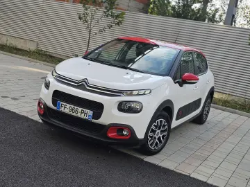 CITROEN C3 1.2 PERETECH /82Cp./Feel